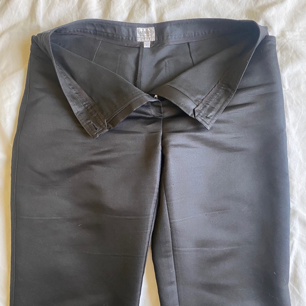 Armani Collection Size 6 Pants
